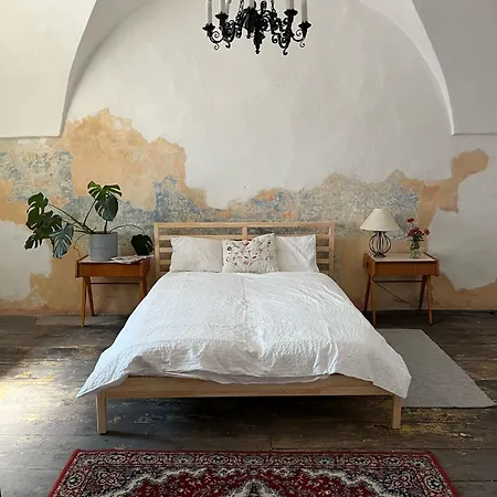 House With Charming Garden Hébergement de vacances *